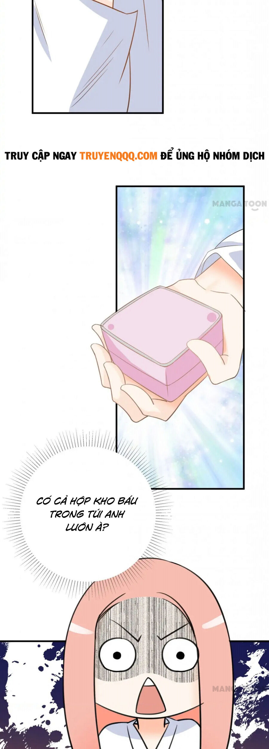 Chu Mi Nga! Bạn Trai Trong Game Thành Tinh Rồi Chapter 25 - 16