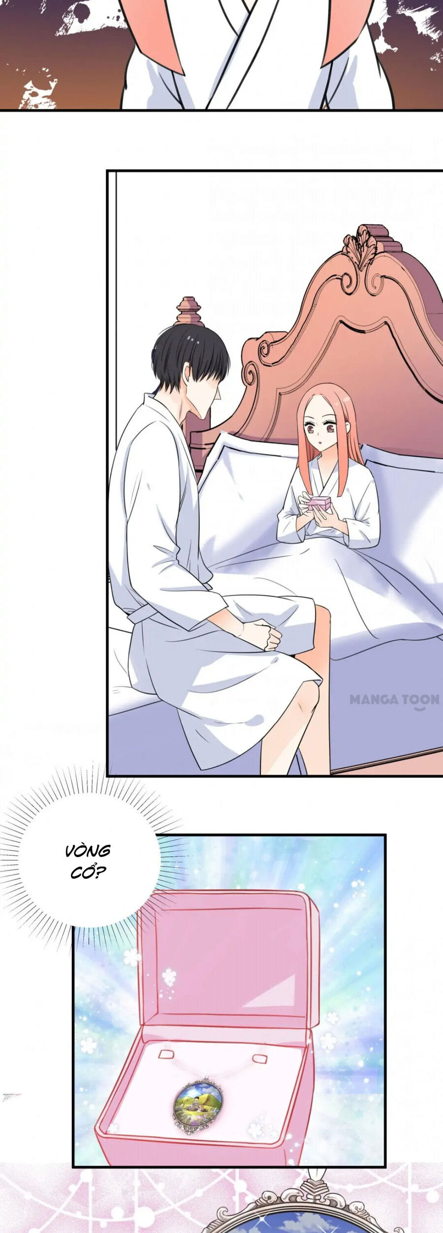 Chu Mi Nga! Bạn Trai Trong Game Thành Tinh Rồi Chapter 25 - 17