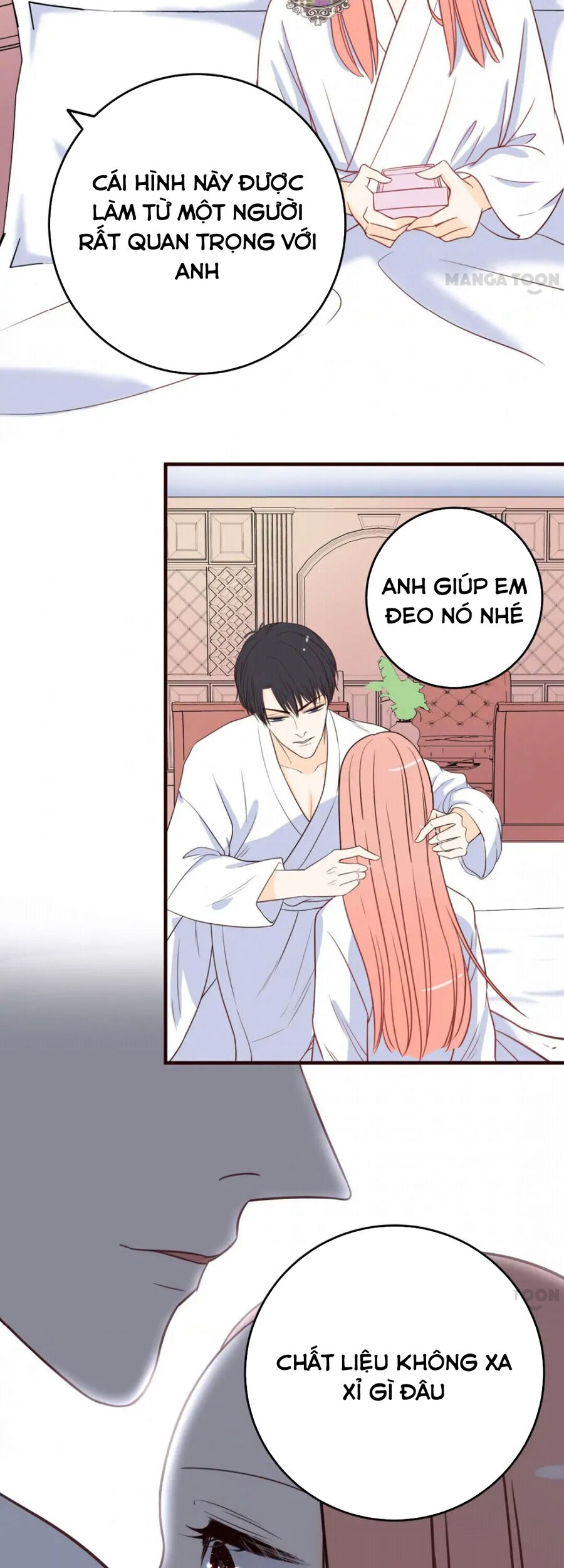 Chu Mi Nga! Bạn Trai Trong Game Thành Tinh Rồi Chapter 25 - 19