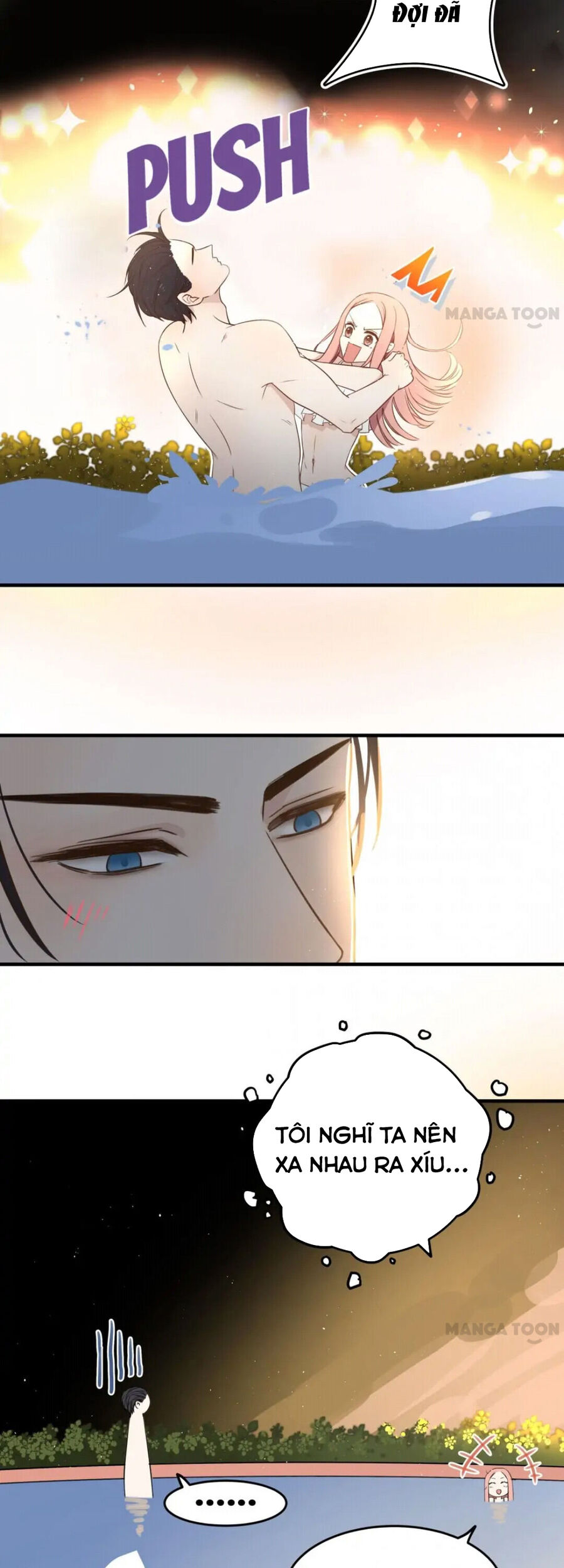 Chu Mi Nga! Bạn Trai Trong Game Thành Tinh Rồi Chapter 25 - 2