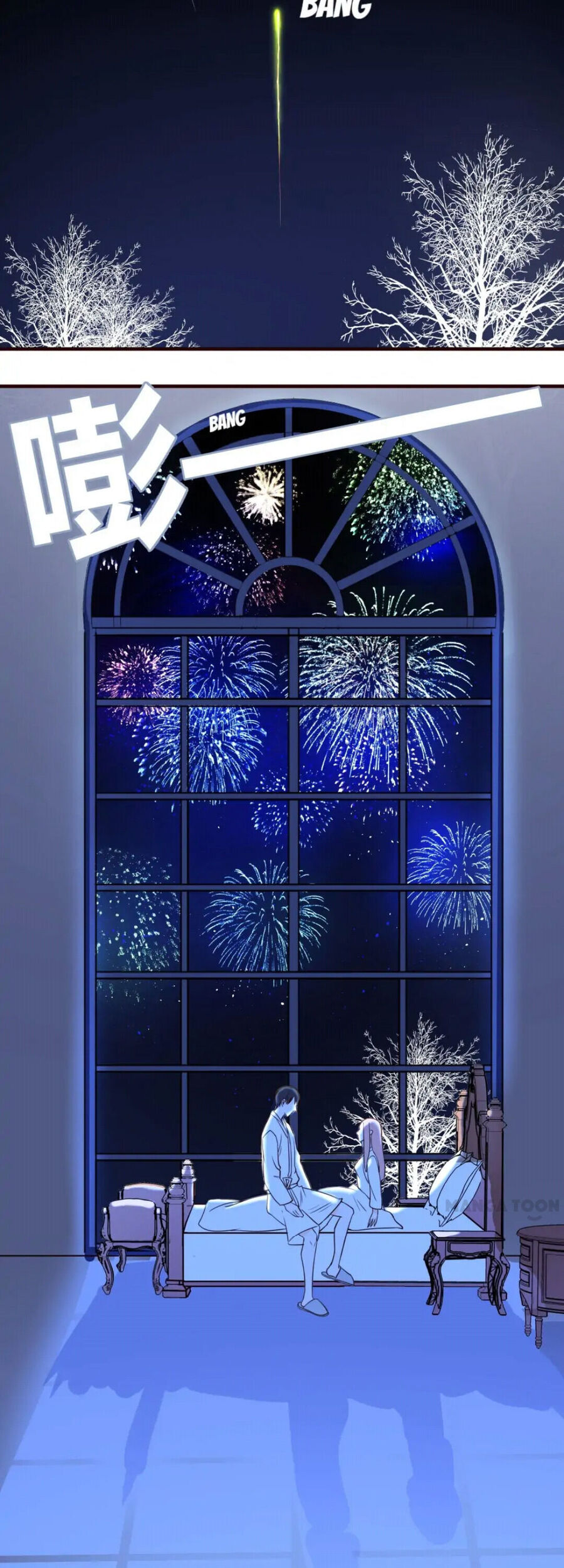 Chu Mi Nga! Bạn Trai Trong Game Thành Tinh Rồi Chapter 25 - 21