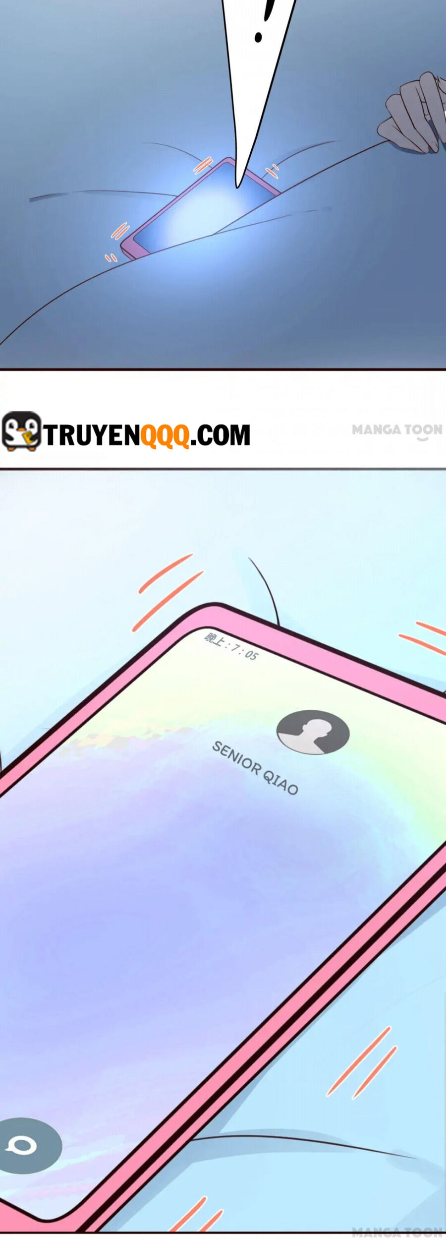 Chu Mi Nga! Bạn Trai Trong Game Thành Tinh Rồi Chapter 25 - 24