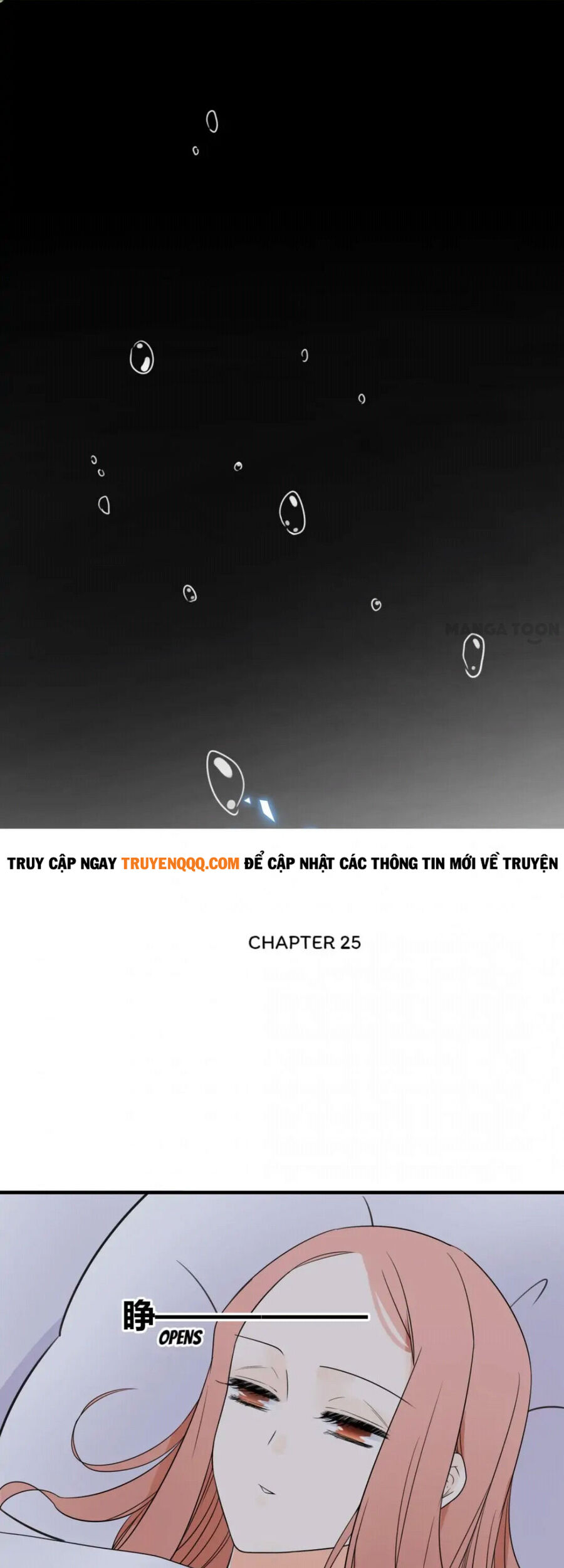 Chu Mi Nga! Bạn Trai Trong Game Thành Tinh Rồi Chapter 25 - 8