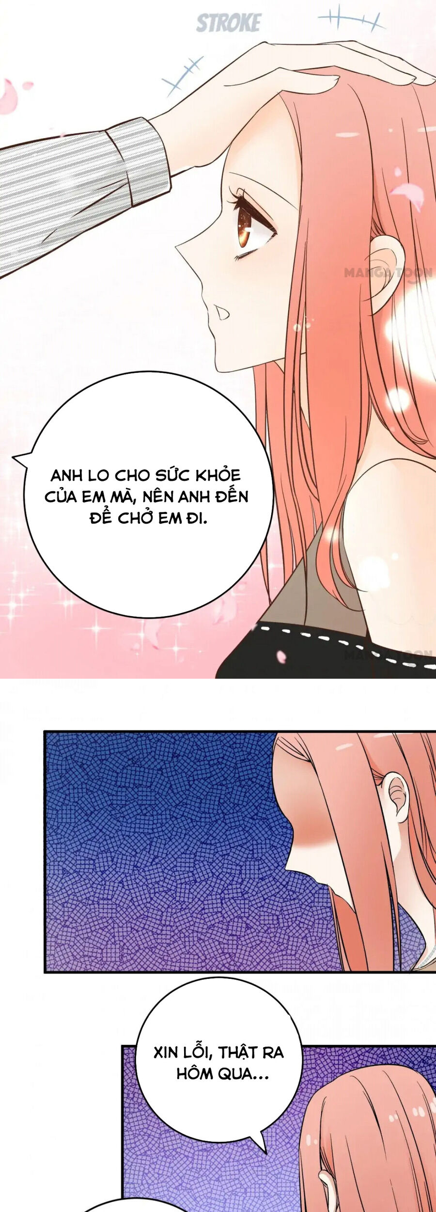 Chu Mi Nga! Bạn Trai Trong Game Thành Tinh Rồi Chapter 26 - 14