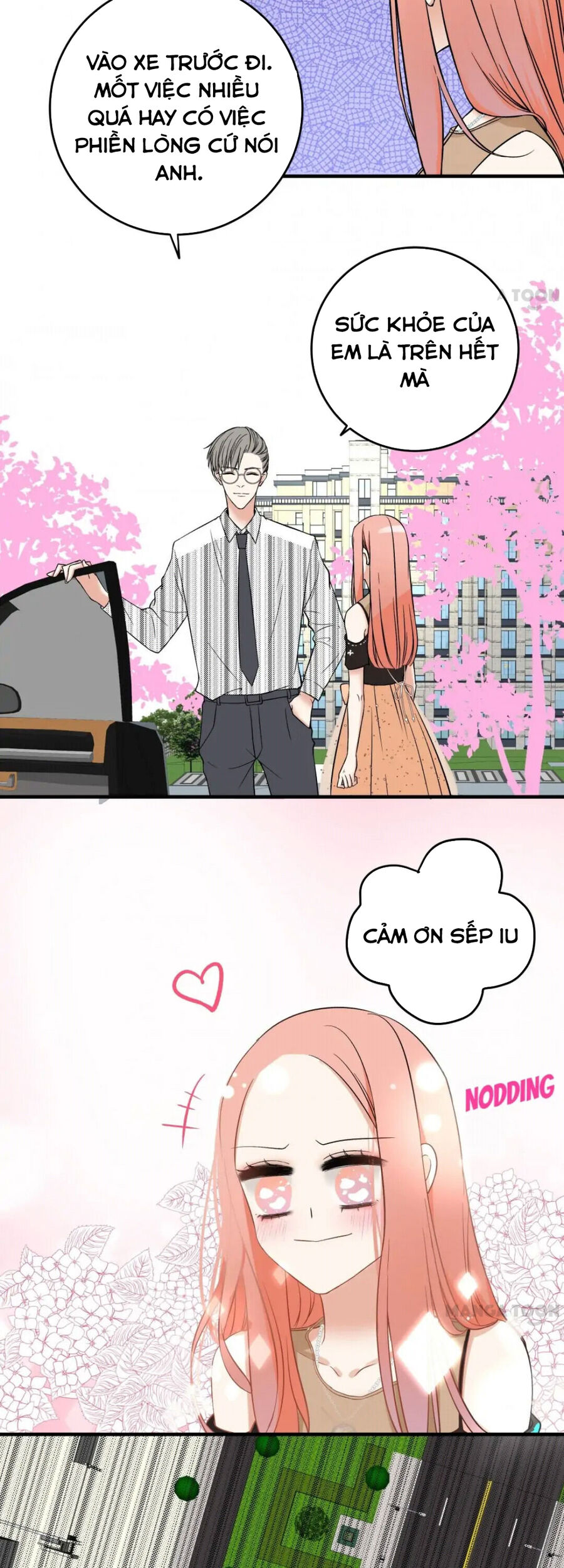 Chu Mi Nga! Bạn Trai Trong Game Thành Tinh Rồi Chapter 26 - 15