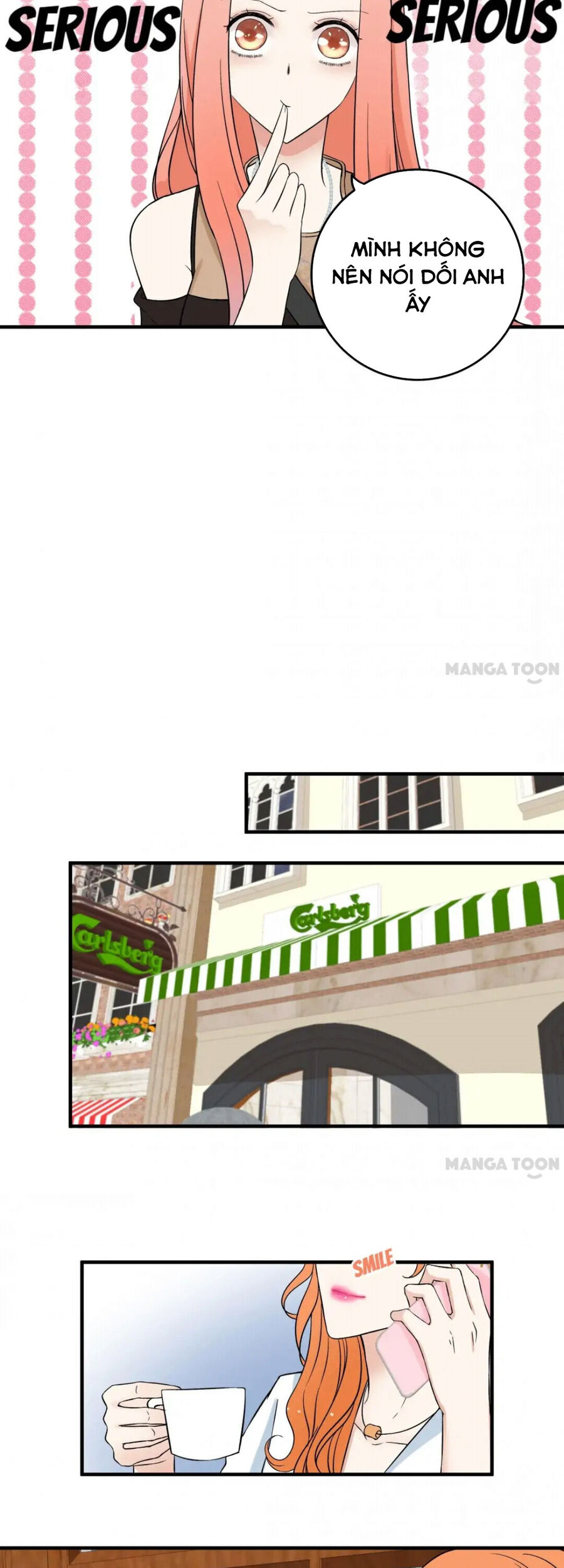 Chu Mi Nga! Bạn Trai Trong Game Thành Tinh Rồi Chapter 26 - 18