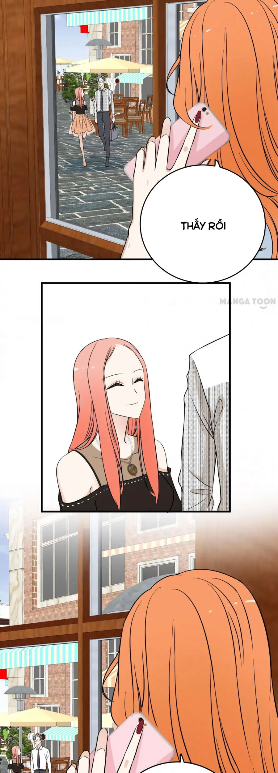 Chu Mi Nga! Bạn Trai Trong Game Thành Tinh Rồi Chapter 26 - 19