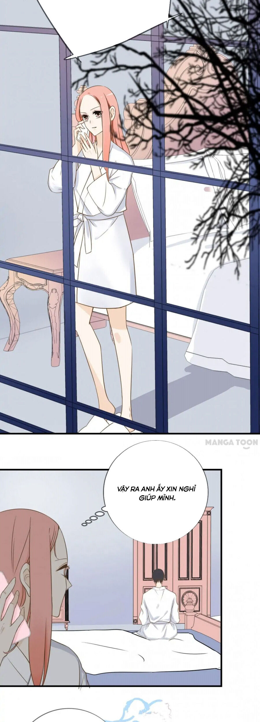 Chu Mi Nga! Bạn Trai Trong Game Thành Tinh Rồi Chapter 26 - 3