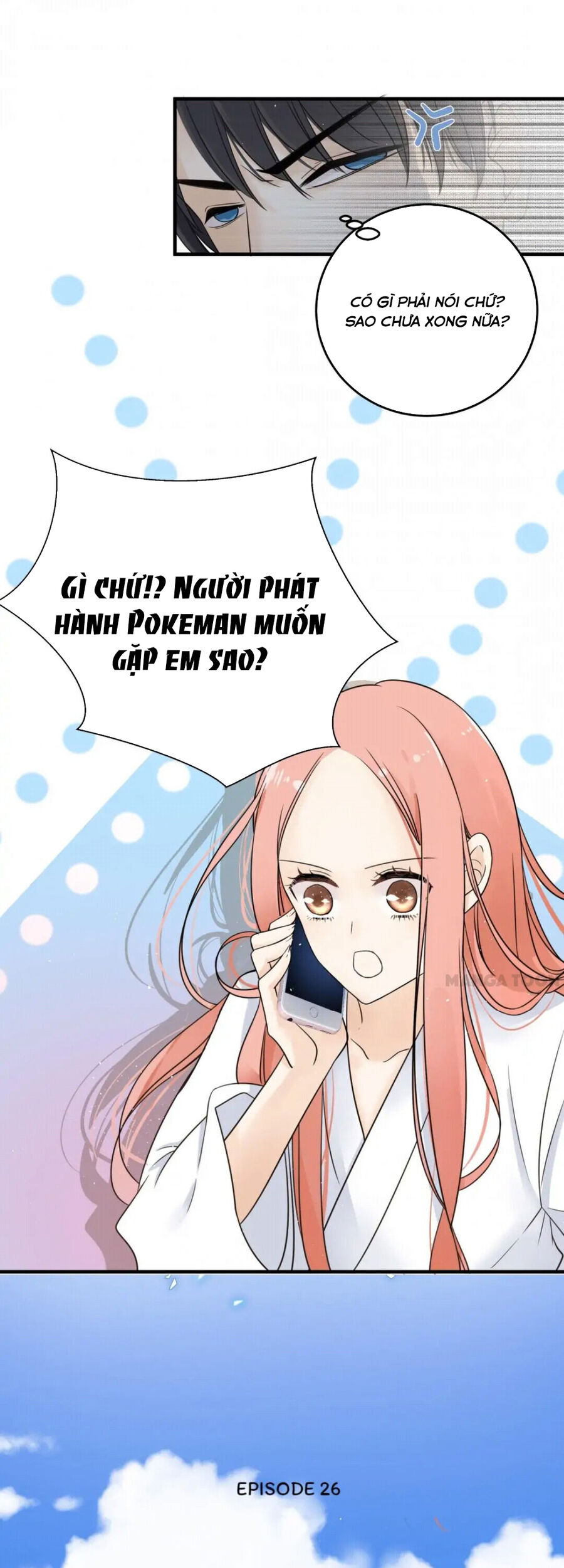 Chu Mi Nga! Bạn Trai Trong Game Thành Tinh Rồi Chapter 26 - 6