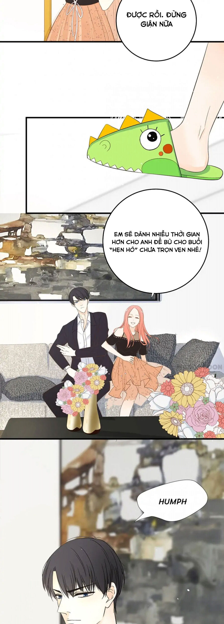 Chu Mi Nga! Bạn Trai Trong Game Thành Tinh Rồi Chapter 26 - 9