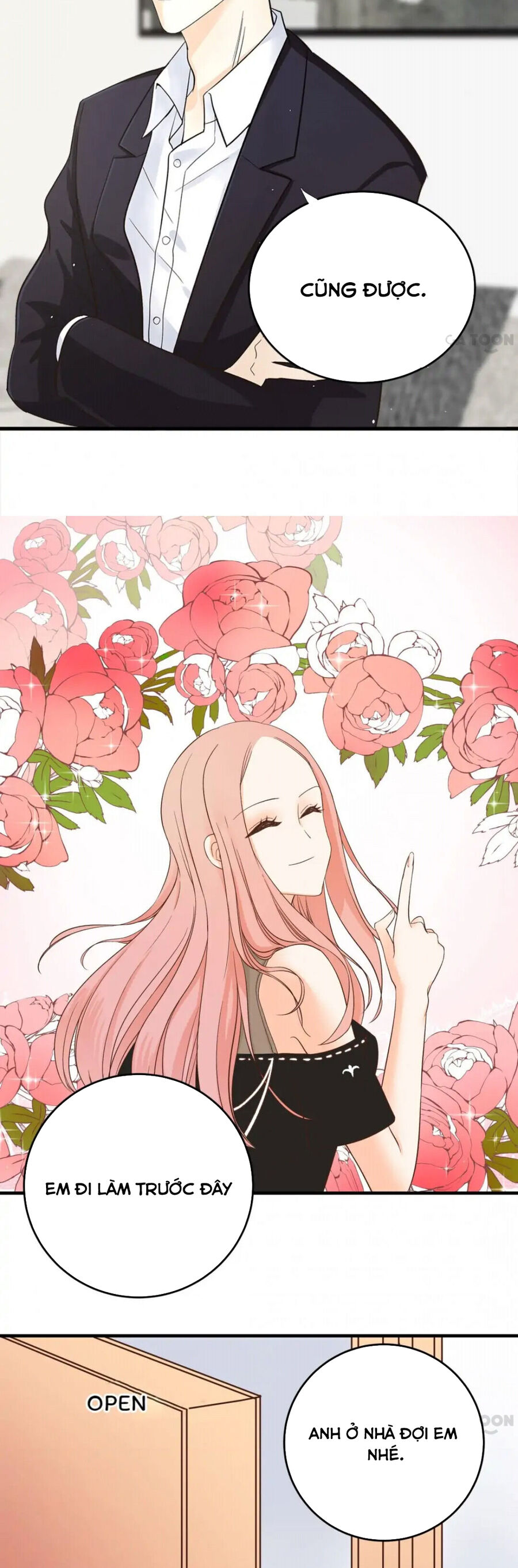 Chu Mi Nga! Bạn Trai Trong Game Thành Tinh Rồi Chapter 26 - 10