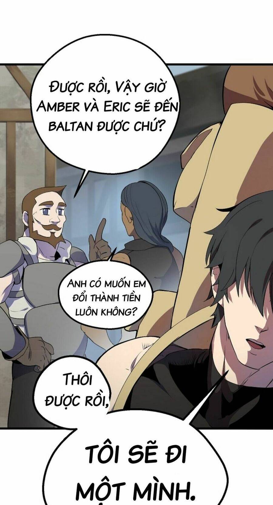 Anh Hùng Mạnh Nhất? Ta Không Làm Lâu Rồi! Chapter 10 - 110