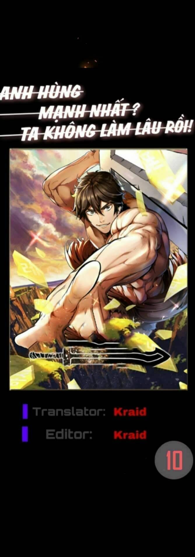 Anh Hùng Mạnh Nhất? Ta Không Làm Lâu Rồi! Chapter 10 - 3
