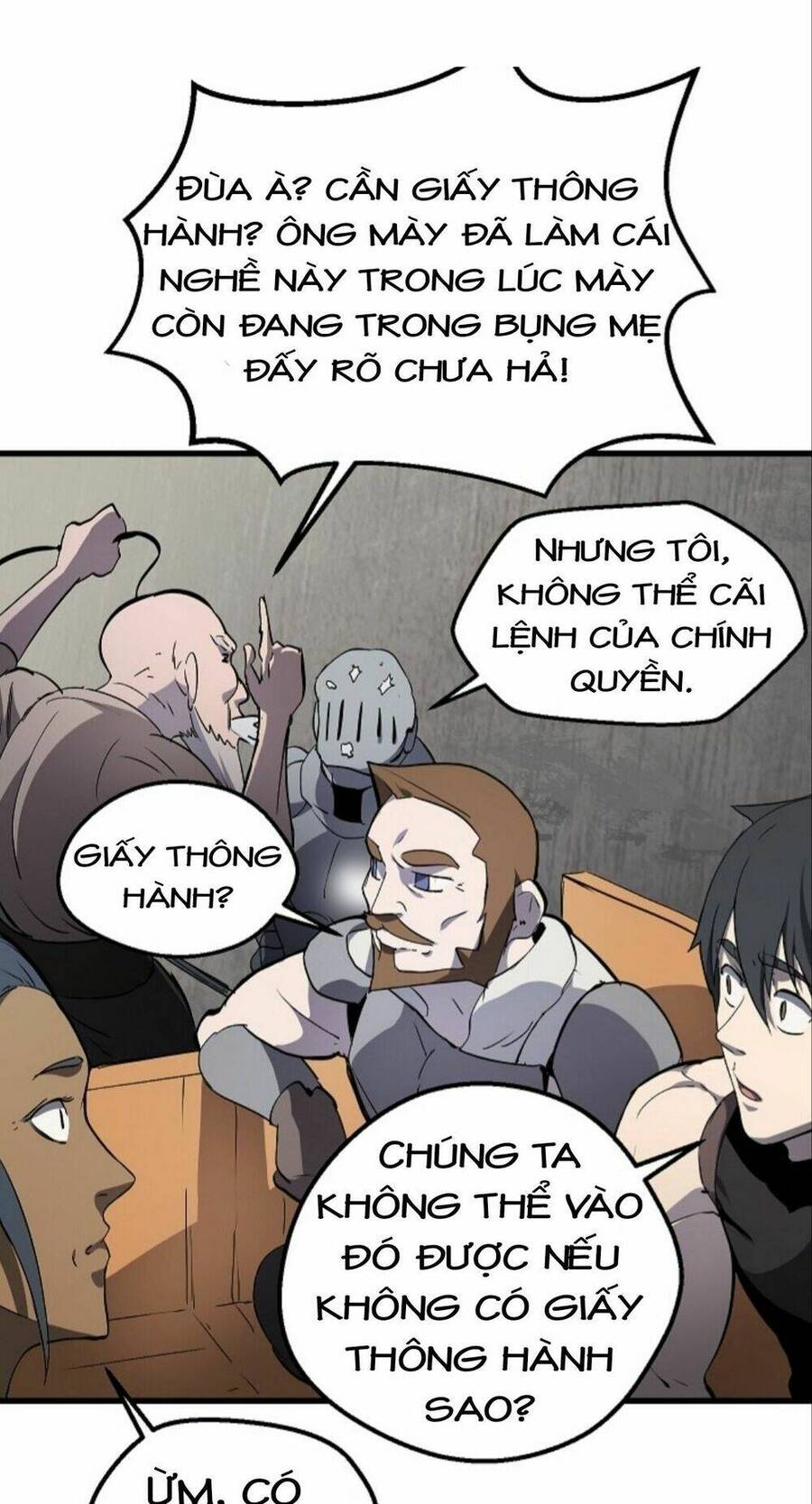 Anh Hùng Mạnh Nhất? Ta Không Làm Lâu Rồi! Chapter 10 - 81