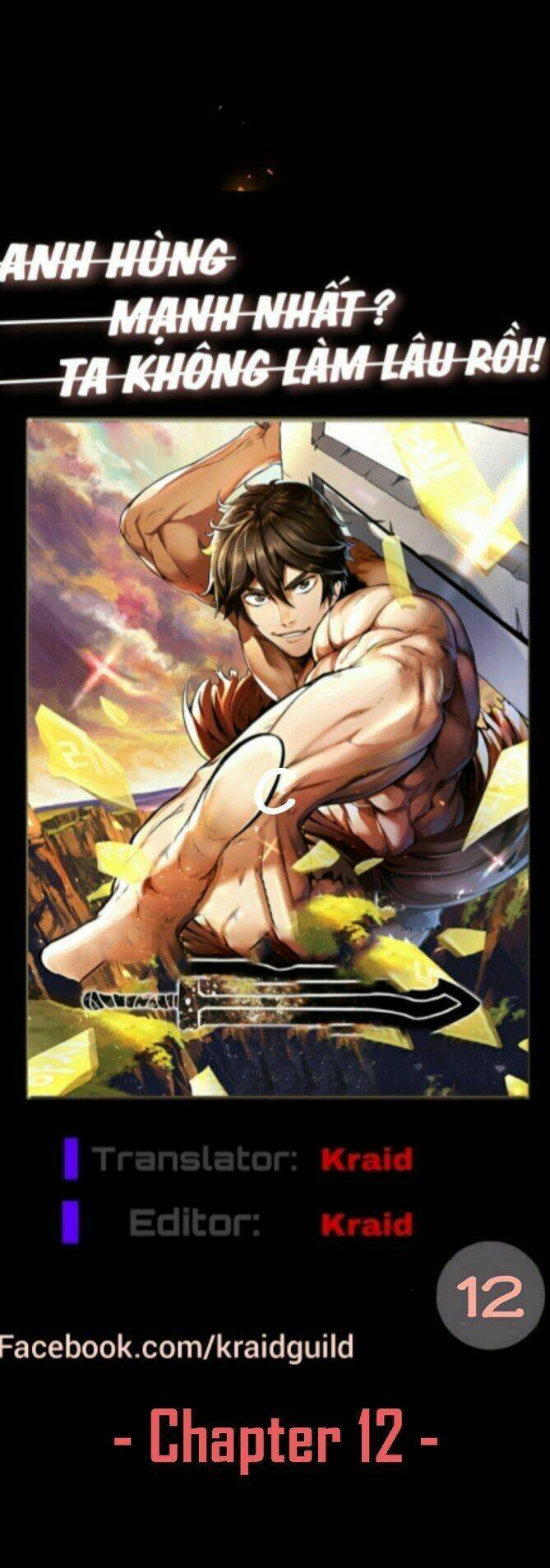 Anh Hùng Mạnh Nhất? Ta Không Làm Lâu Rồi! Chapter 12 - 34