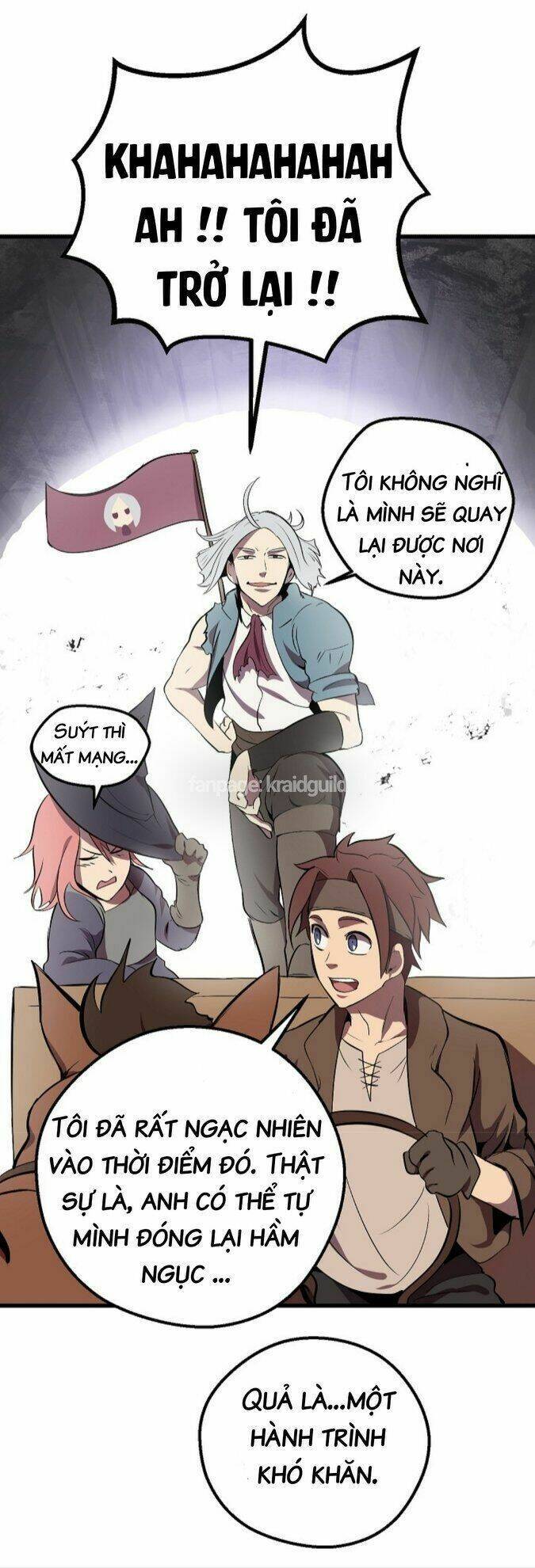 Anh Hùng Mạnh Nhất? Ta Không Làm Lâu Rồi! Chapter 12 - 47