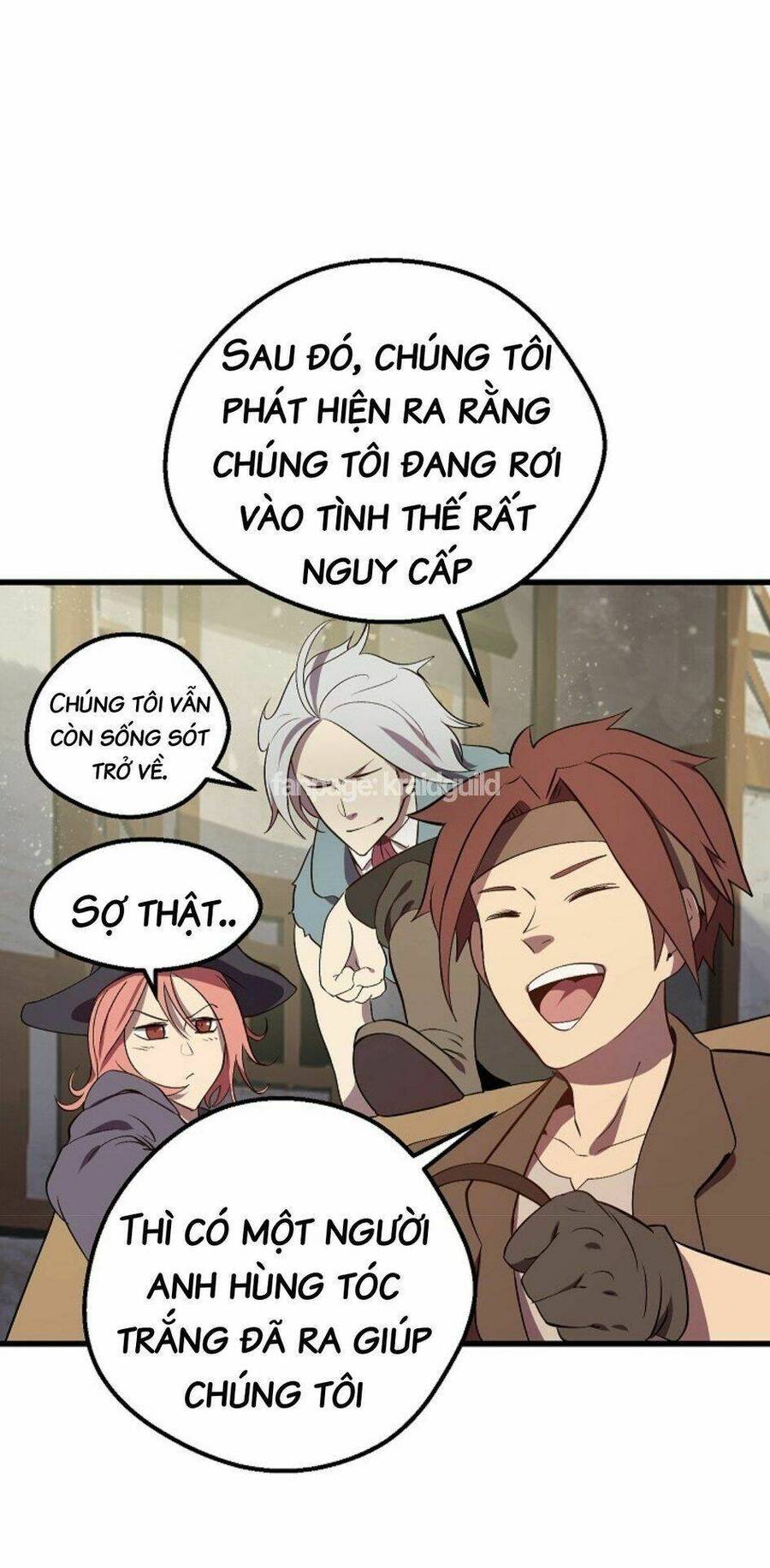 Anh Hùng Mạnh Nhất? Ta Không Làm Lâu Rồi! Chapter 12 - 49