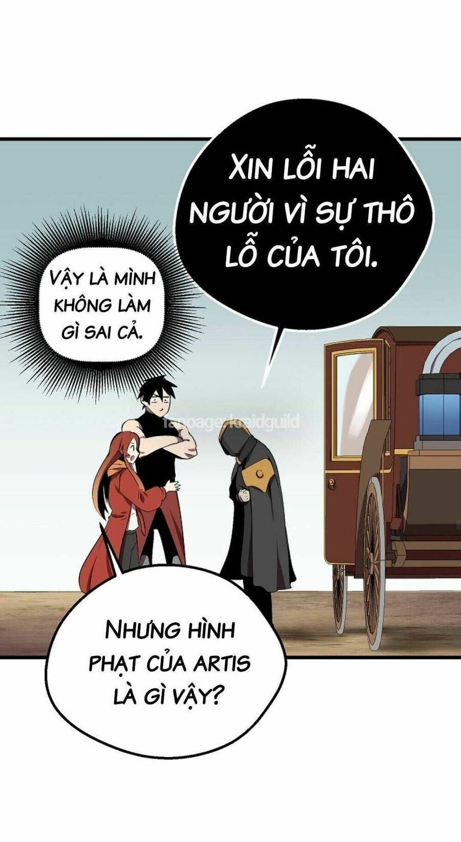 Anh Hùng Mạnh Nhất? Ta Không Làm Lâu Rồi! Chapter 12 - 54