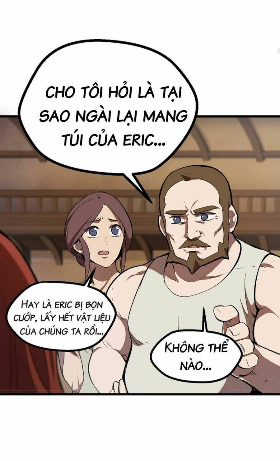 Anh Hùng Mạnh Nhất? Ta Không Làm Lâu Rồi! Chapter 13 - 12