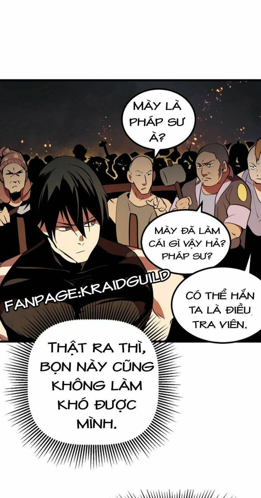 Anh Hùng Mạnh Nhất? Ta Không Làm Lâu Rồi! Chapter 13 - 78