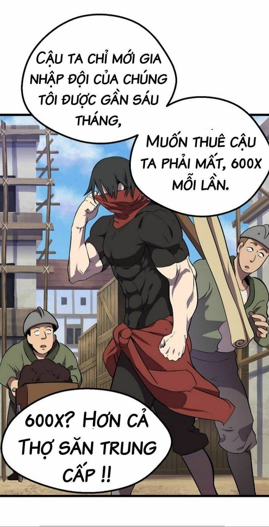 Anh Hùng Mạnh Nhất? Ta Không Làm Lâu Rồi! Chapter 14 - 54