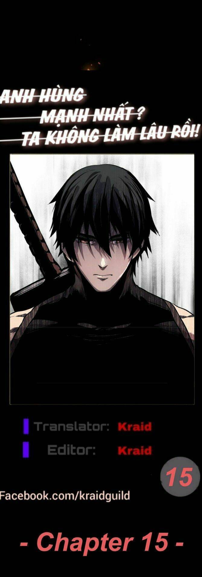 Anh Hùng Mạnh Nhất? Ta Không Làm Lâu Rồi! Chapter 15 - 26