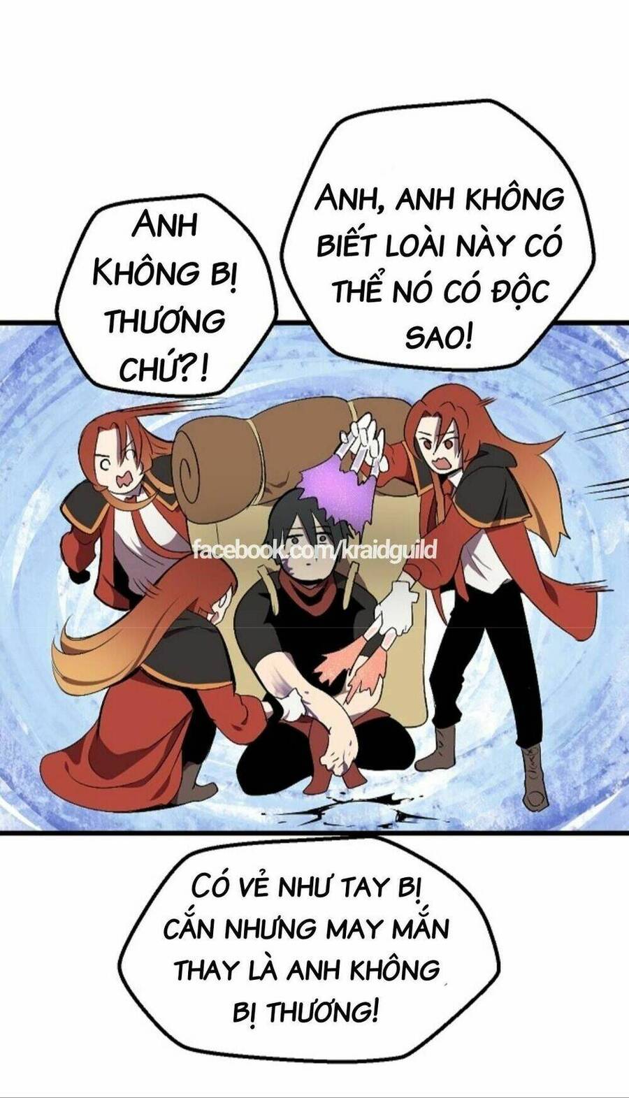 Anh Hùng Mạnh Nhất? Ta Không Làm Lâu Rồi! Chapter 15 - 39