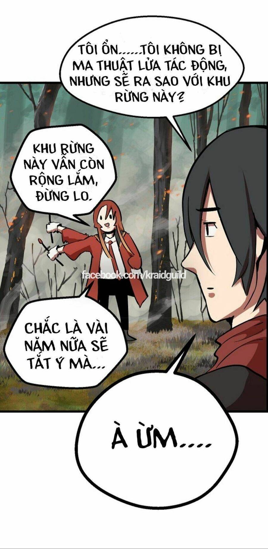 Anh Hùng Mạnh Nhất? Ta Không Làm Lâu Rồi! Chapter 15 - 47