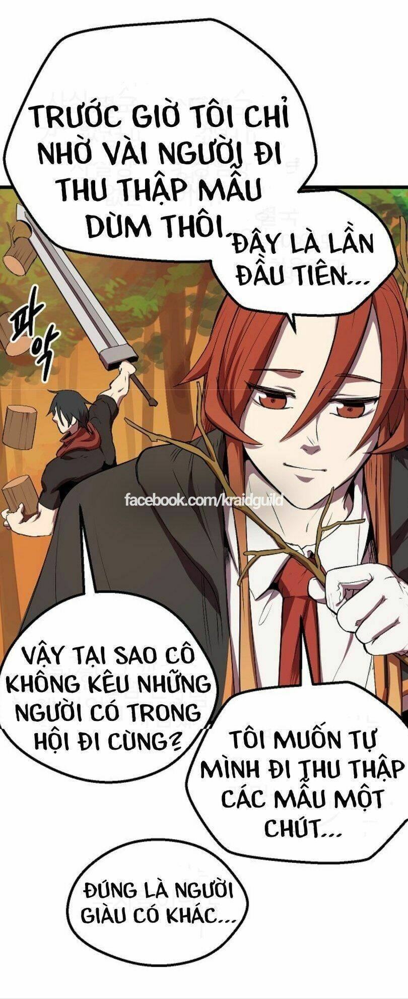 Anh Hùng Mạnh Nhất? Ta Không Làm Lâu Rồi! Chapter 15 - 52