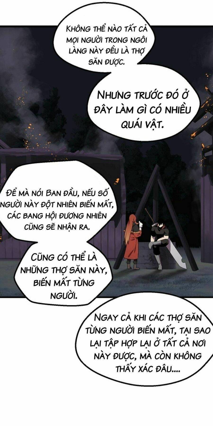 Anh Hùng Mạnh Nhất? Ta Không Làm Lâu Rồi! Chapter 16 - 68