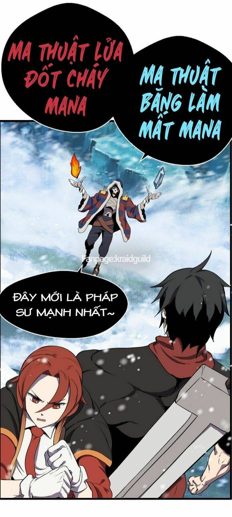 Anh Hùng Mạnh Nhất? Ta Không Làm Lâu Rồi! Chapter 17 - 53