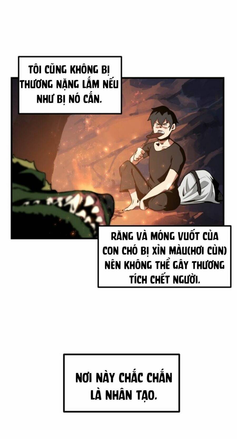 Anh Hùng Mạnh Nhất? Ta Không Làm Lâu Rồi! Chapter 2 - 33
