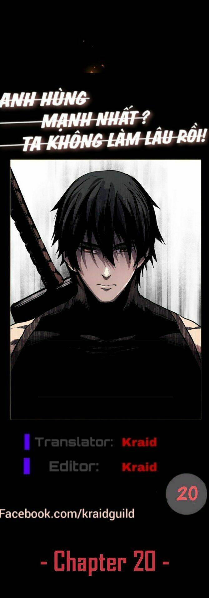 Anh Hùng Mạnh Nhất? Ta Không Làm Lâu Rồi! Chapter 20 - 8