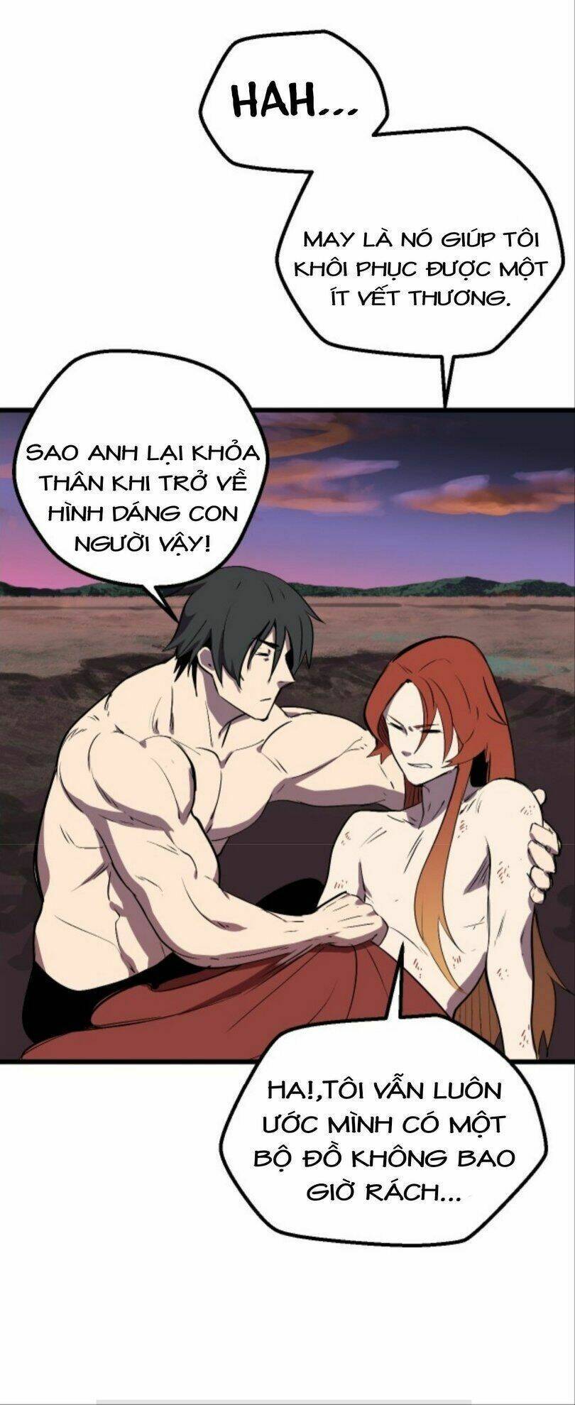 Anh Hùng Mạnh Nhất? Ta Không Làm Lâu Rồi! Chapter 21 - 28