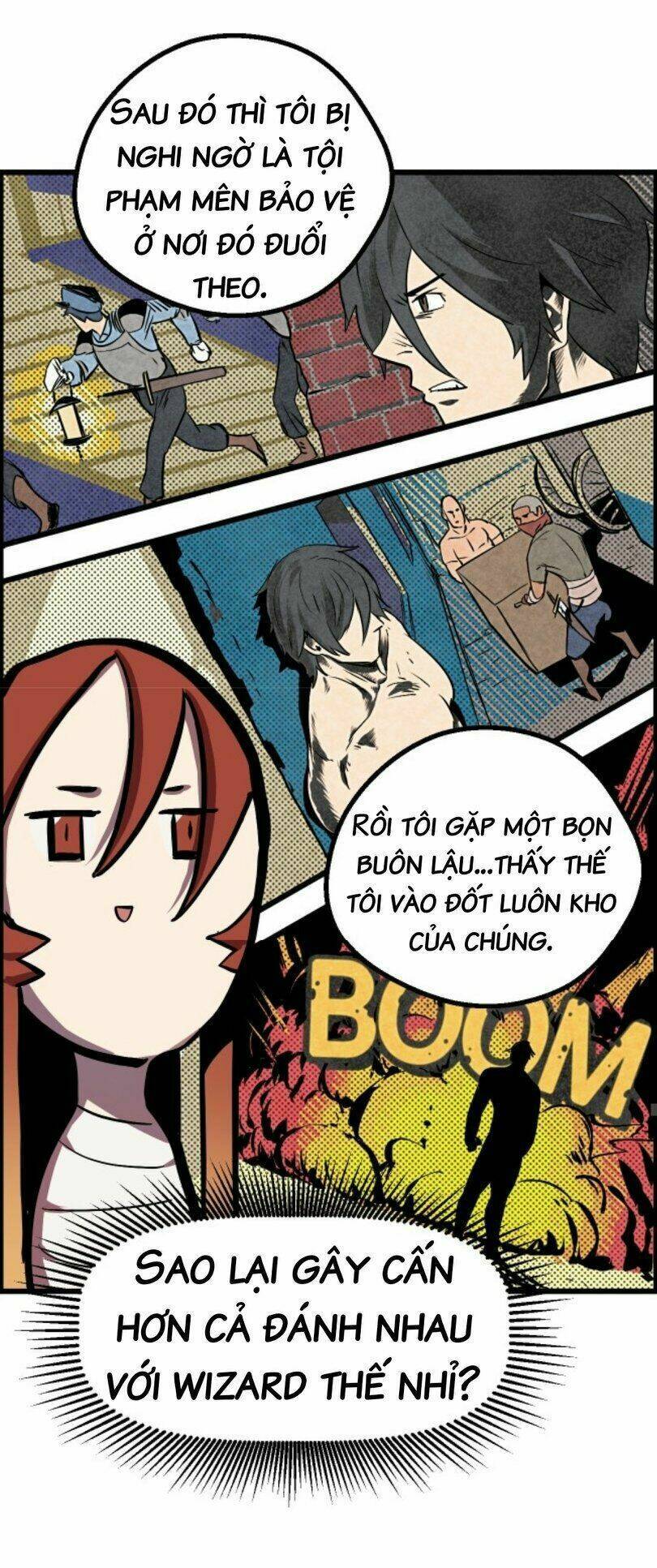 Anh Hùng Mạnh Nhất? Ta Không Làm Lâu Rồi! Chapter 22 - 39