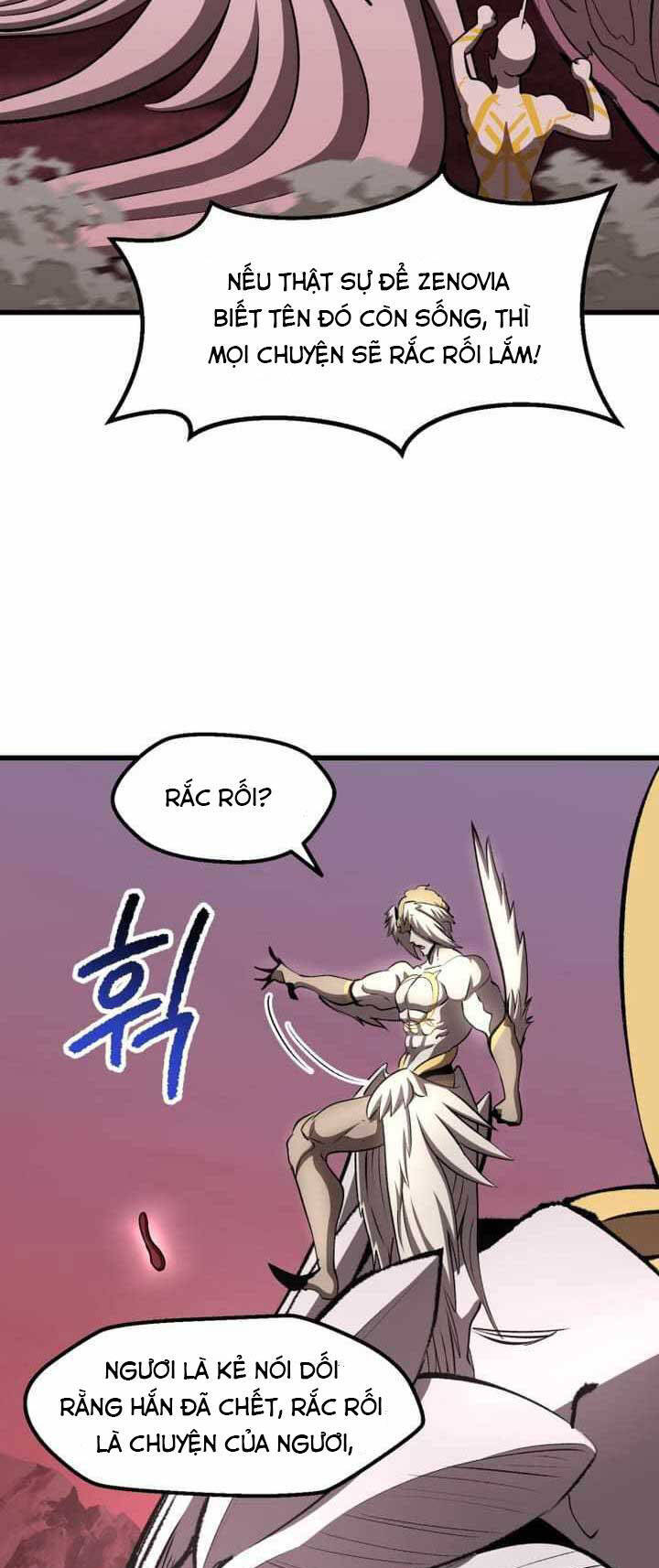 Anh Hùng Mạnh Nhất? Ta Không Làm Lâu Rồi! Chapter 231 - 3