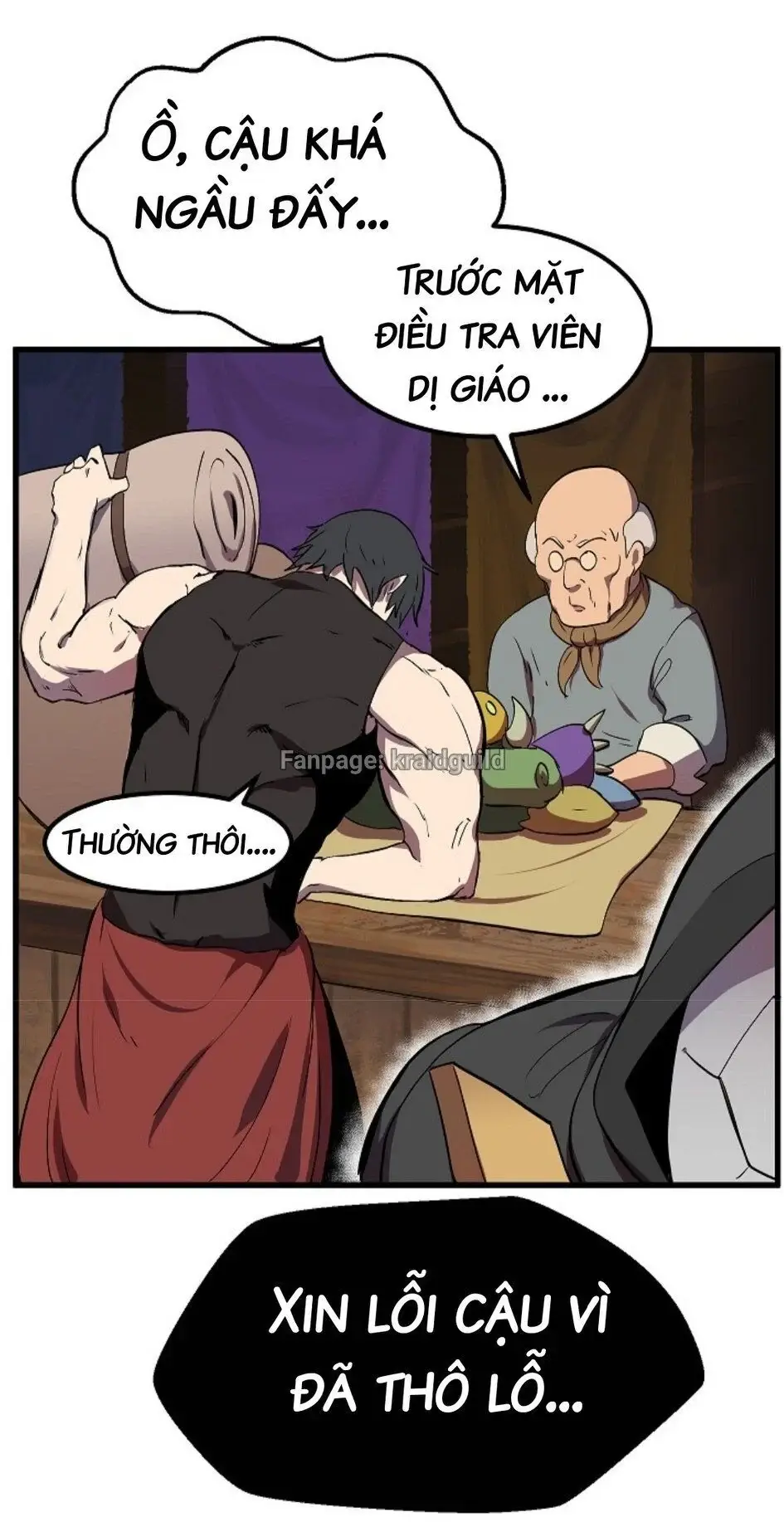 Anh Hùng Mạnh Nhất? Ta Không Làm Lâu Rồi! Chapter 11 - 16