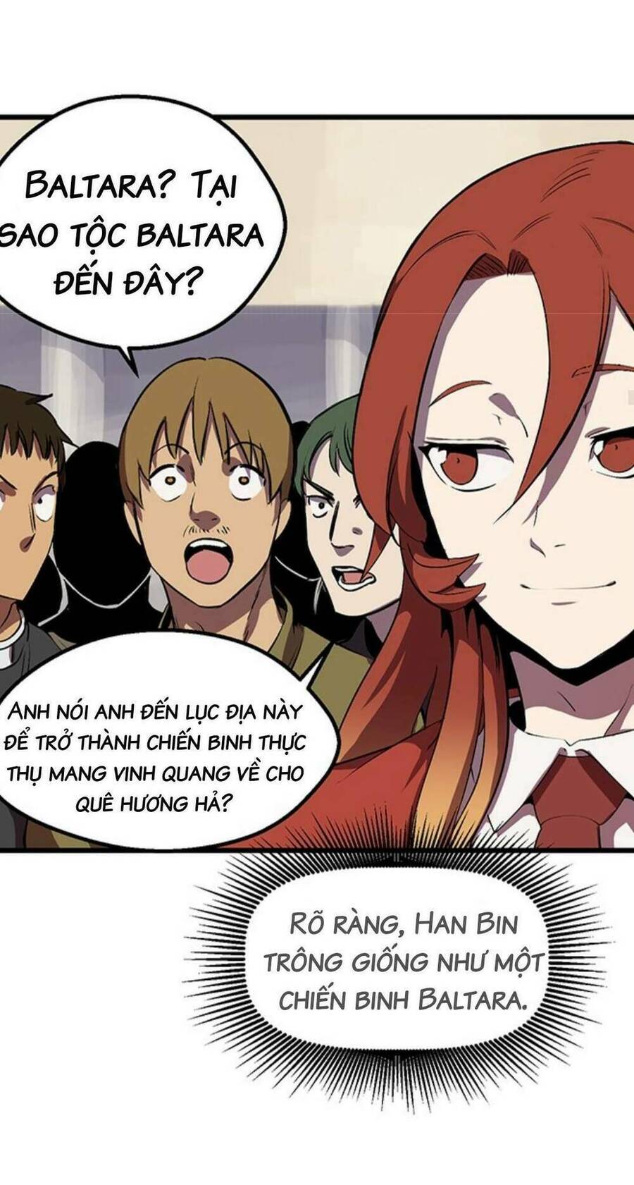 Anh Hùng Mạnh Nhất? Ta Không Làm Lâu Rồi! Chapter 24 - 38