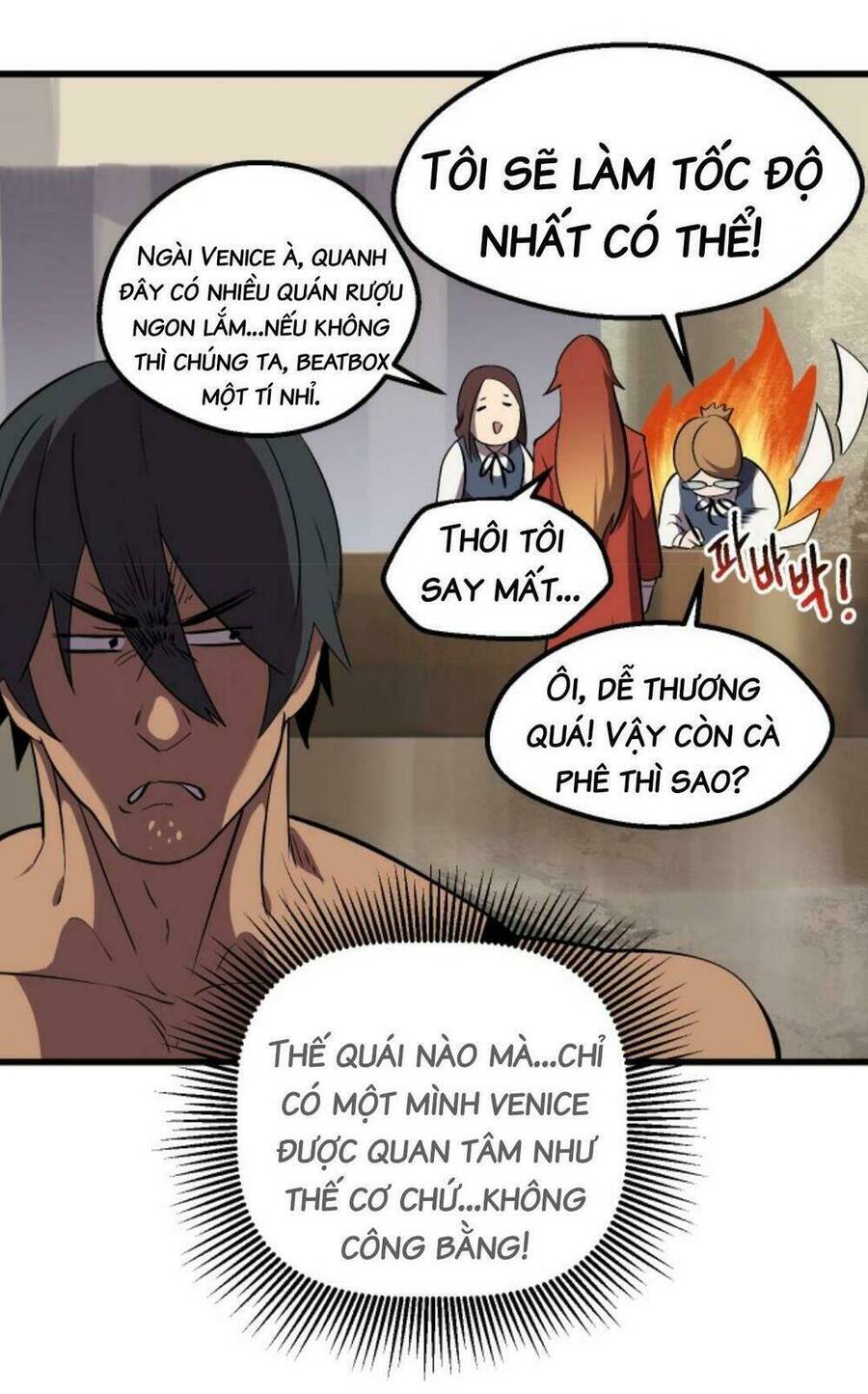 Anh Hùng Mạnh Nhất? Ta Không Làm Lâu Rồi! Chapter 24 - 48