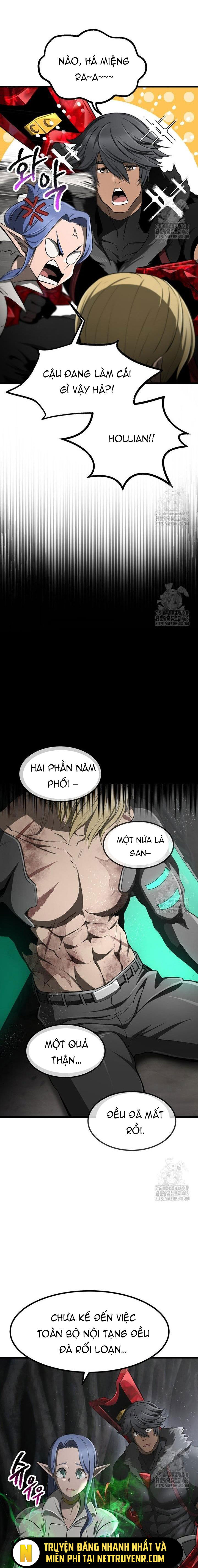 Anh Hùng Mạnh Nhất? Ta Không Làm Lâu Rồi! Chapter 241 - 3