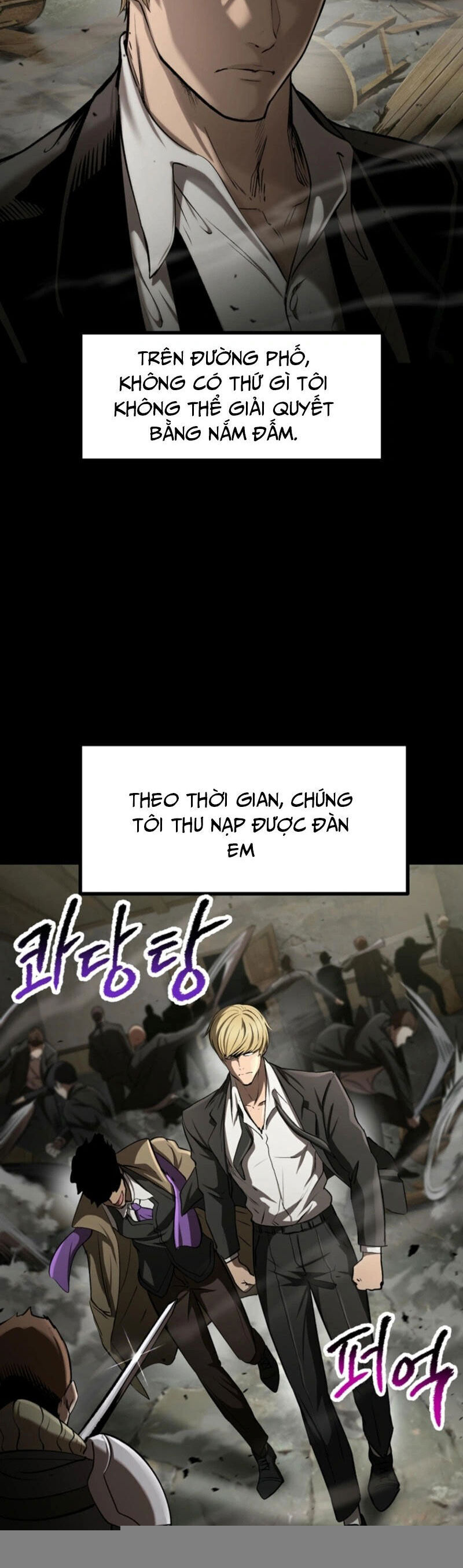 Anh Hùng Mạnh Nhất? Ta Không Làm Lâu Rồi! Chapter 242 - 25