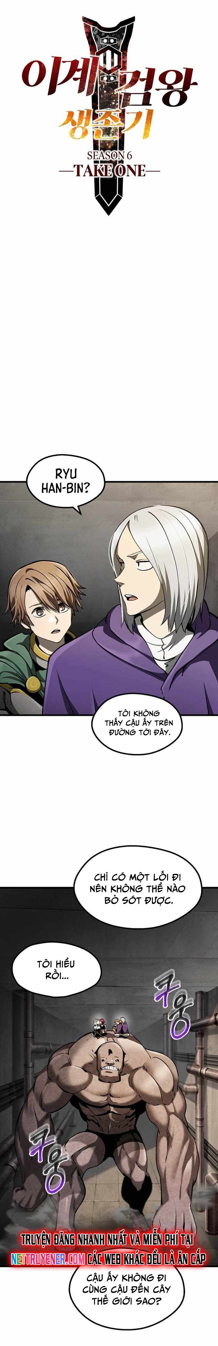 Anh Hùng Mạnh Nhất? Ta Không Làm Lâu Rồi! Chapter 245 - 3