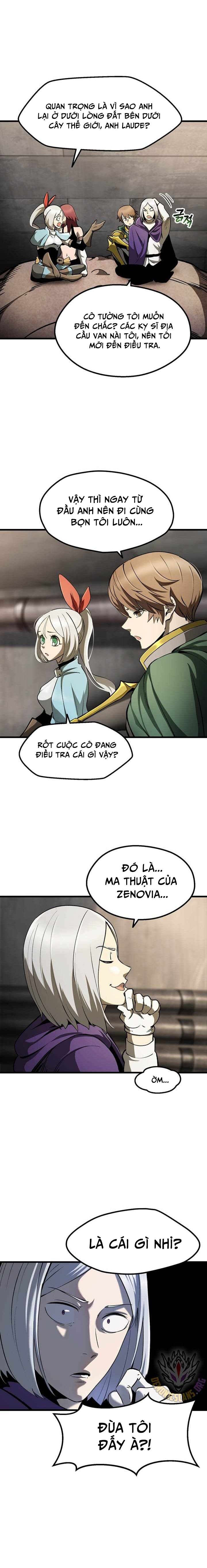 Anh Hùng Mạnh Nhất? Ta Không Làm Lâu Rồi! Chapter 245 - 4