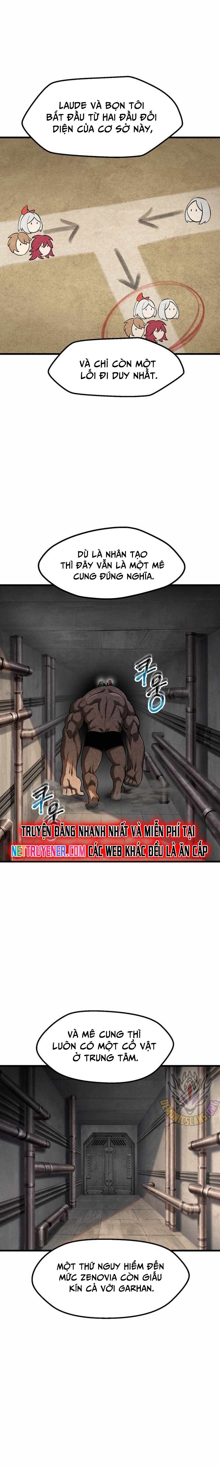 Anh Hùng Mạnh Nhất? Ta Không Làm Lâu Rồi! Chapter 245 - 8