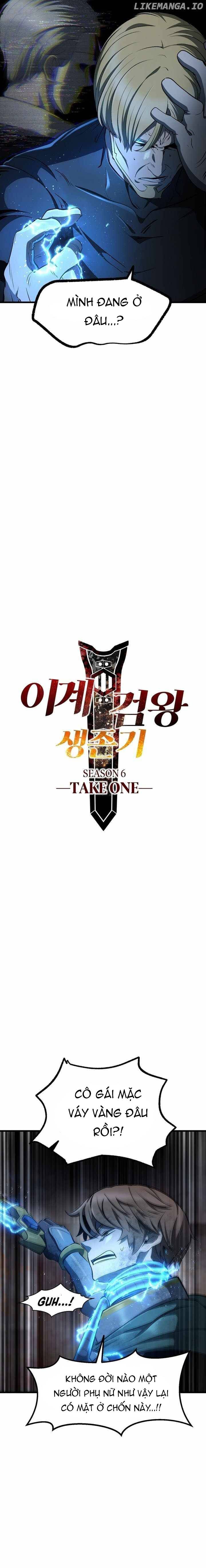 Anh Hùng Mạnh Nhất? Ta Không Làm Lâu Rồi! Chapter 246 - 5