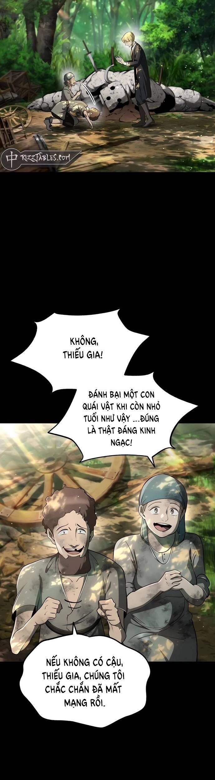 Anh Hùng Mạnh Nhất? Ta Không Làm Lâu Rồi! Chapter 247 - 21