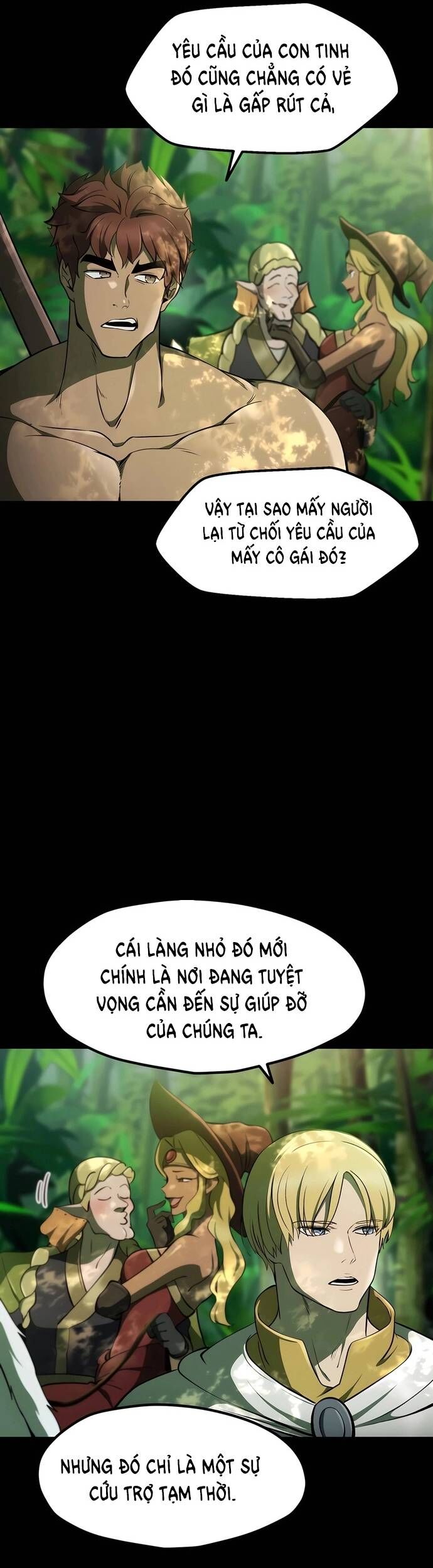 Anh Hùng Mạnh Nhất? Ta Không Làm Lâu Rồi! Chapter 247 - 35