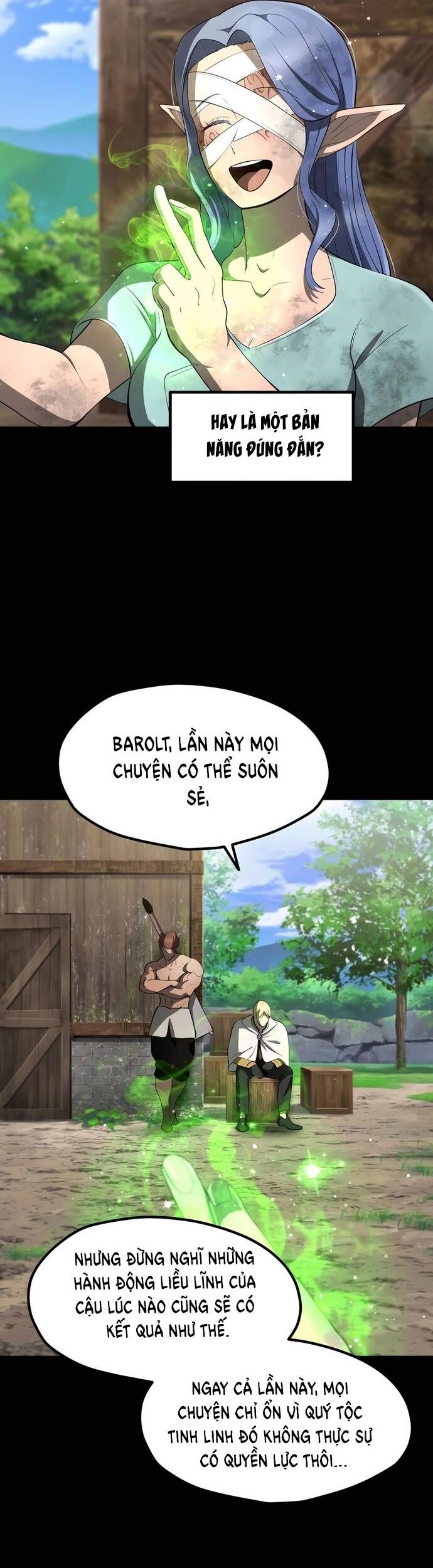 Anh Hùng Mạnh Nhất? Ta Không Làm Lâu Rồi! Chapter 247 - 47