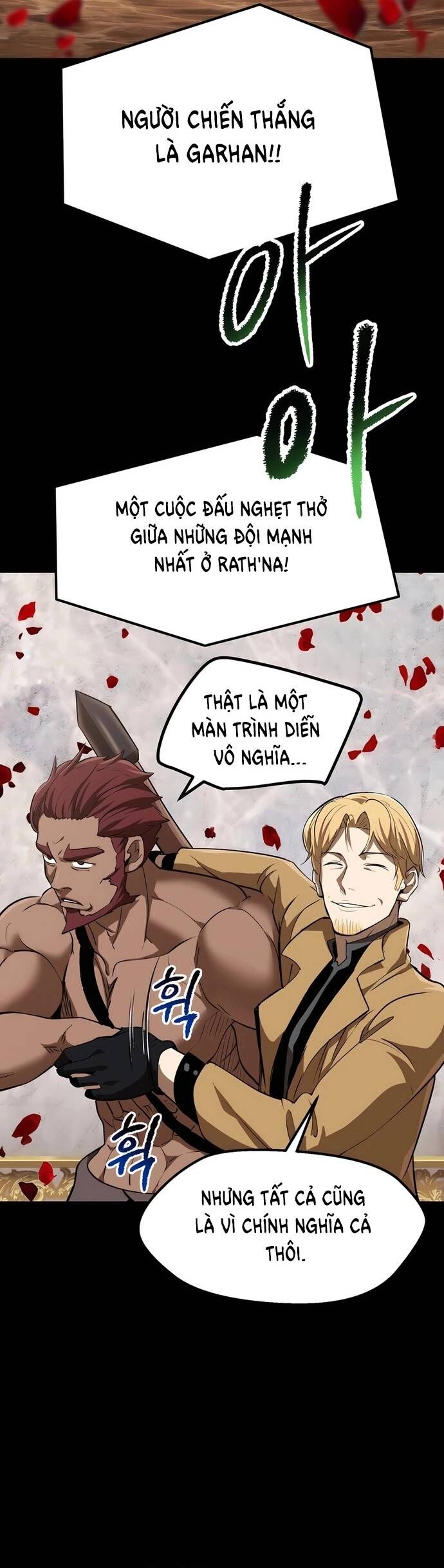 Anh Hùng Mạnh Nhất? Ta Không Làm Lâu Rồi! Chapter 247 - 54