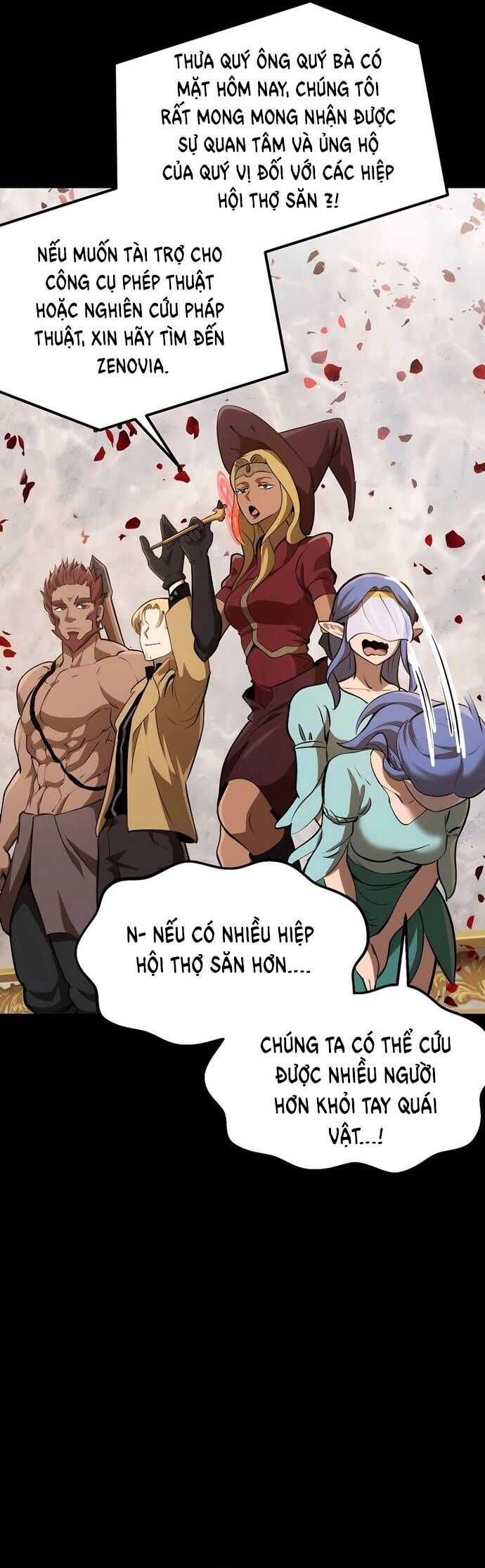 Anh Hùng Mạnh Nhất? Ta Không Làm Lâu Rồi! Chapter 247 - 56